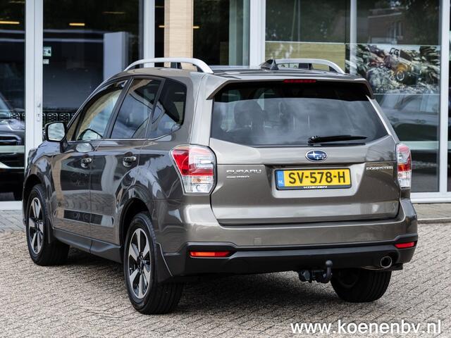 Subaru FORESTER 2.0 PREMIUM 4x4 AUT. PANO / CLIMA / LEER / TREKHAAK