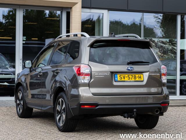 Subaru FORESTER 2.0 PREMIUM 4x4 AUT. PANO / CLIMA / LEER / TREKHAAK