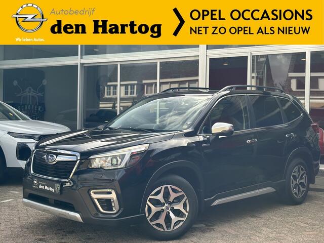 Subaru FORESTER 2.0i e-BOXER Comfort Automaat/Trekhaak/Parkeerhulp/Navi/Camera