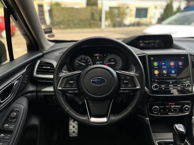 Subaru FORESTER 2.0i e-BOXER Comfort Automaat/Trekhaak/Parkeerhulp/Navi/Camera
