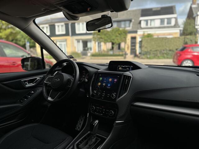 Subaru FORESTER 2.0i e-BOXER Comfort Automaat/Trekhaak/Parkeerhulp/Navi/Camera