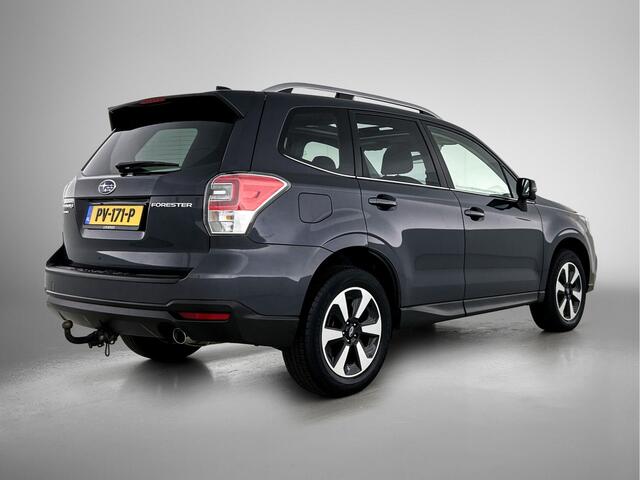 Subaru FORESTER 2.0 AWD Premium | Schuif-/kanteldak | Trekhaak | Automaat | 2000kg Trekgewicht |