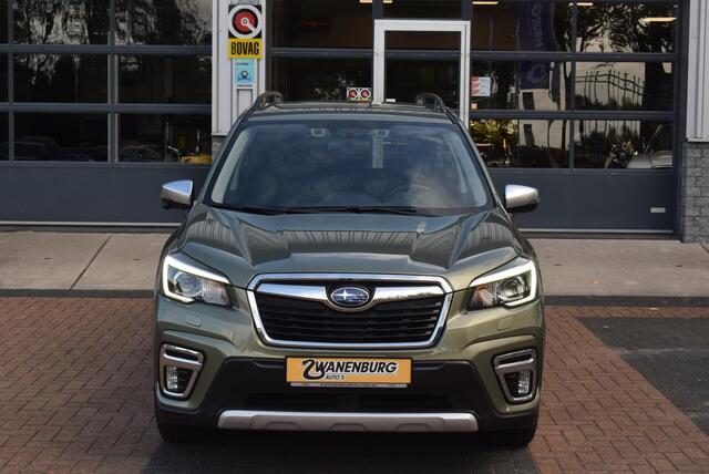Subaru FORESTER 2.0i e-BOXER Luxury Navi Airco Camera Km 64.350!!