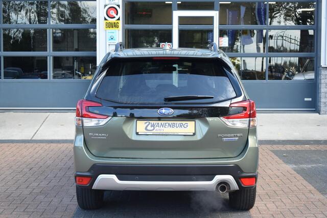 Subaru FORESTER 2.0i e-BOXER Luxury Navi Airco Camera Km 64.350!!