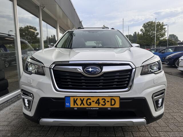 Subaru FORESTER 2.0i e-BOXER First Edition LEDER,TREKHAAK,CARPLAY – foto 2