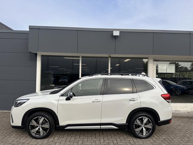 Subaru FORESTER 2.0i e-BOXER First Edition LEDER,TREKHAAK,CARPLAY – foto 3
