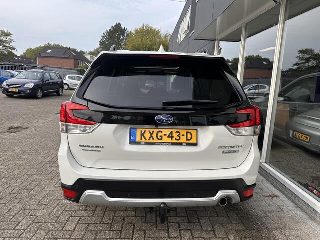 Subaru FORESTER 2.0i e-BOXER First Edition LEDER,TREKHAAK,CARPLAY – foto 5