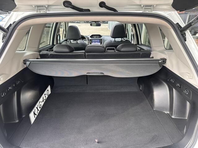 Subaru FORESTER 2.0i e-BOXER First Edition LEDER,TREKHAAK,CARPLAY – foto 7