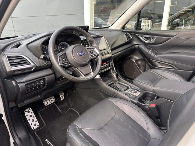 Subaru FORESTER 2.0i e-BOXER First Edition LEDER,TREKHAAK,CARPLAY – foto 8