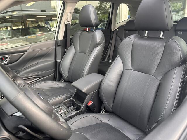 Subaru FORESTER 2.0i e-BOXER First Edition LEDER,TREKHAAK,CARPLAY – foto 9