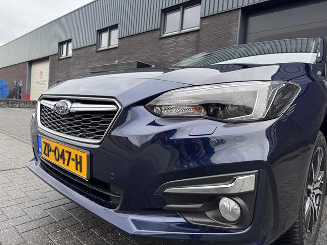 Subaru IMPREZA 1.6i 4WD Comfort | 1E EIGENAAR| 12MND GARANTIE | AWD | CARPLAY | AUTOMAAT |
