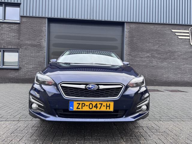 Subaru IMPREZA 1.6i 4WD Comfort | 1E EIGENAAR| 12MND GARANTIE | AWD | CARPLAY | AUTOMAAT |