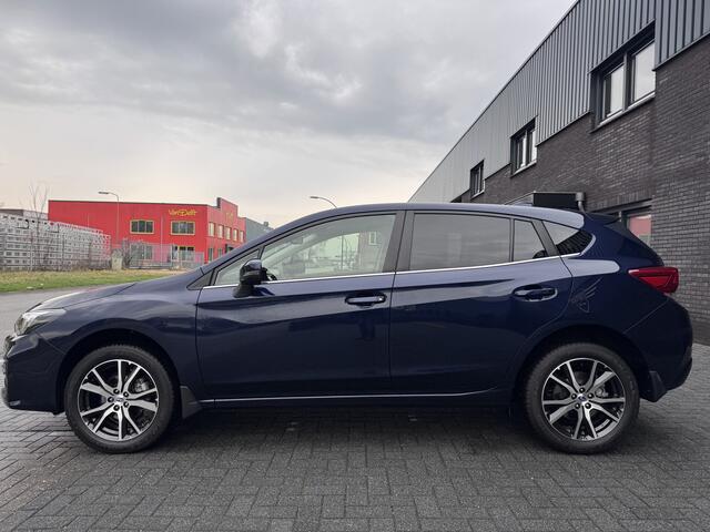 Subaru IMPREZA 1.6i 4WD Comfort | 1E EIGENAAR| 12MND GARANTIE | AWD | CARPLAY | AUTOMAAT |