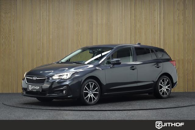 Subaru IMPREZA 1.6i 4WD Comfort | Adaptive-cruise | Camera | Clima | Apple Carplay & Android Auto | Keyless | Maps Navigatie | Stoelverwarming | Dodehoekdetectie | Dealer Onderhouden!