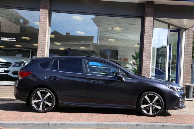 Subaru IMPREZA 1.6i 4WD Automaat Premium Leer Schuifdak ACC Navi Camera