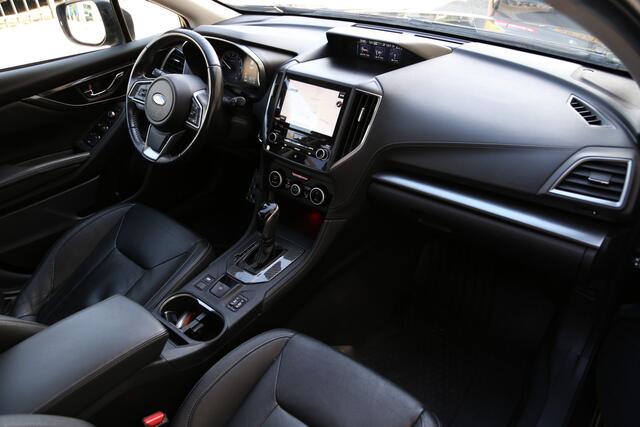 Subaru IMPREZA 1.6i 4WD Automaat Premium Leer Schuifdak ACC Navi Camera
