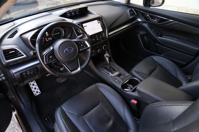 Subaru IMPREZA 1.6i 4WD Automaat Premium Leer Schuifdak ACC Navi Camera