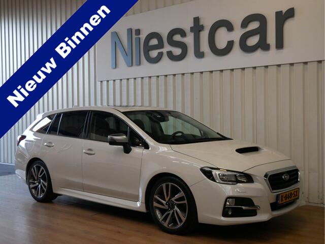 Subaru LEVORG Premium met Eye-Sight en trekhaak