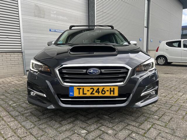 Subaru LEVORG 1.6 GT-S premium Automaat | Apple Carplay & Android Auto | Elek. Schuif/Kantel Dak | Adaptieve Cruise Control – foto 2