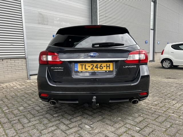 Subaru LEVORG 1.6 GT-S premium Automaat | Apple Carplay & Android Auto | Elek. Schuif/Kantel Dak | Adaptieve Cruise Control – foto 5
