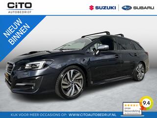 Subaru LEVORG 1.6 GT-S premium Automaat | Apple Carpla
