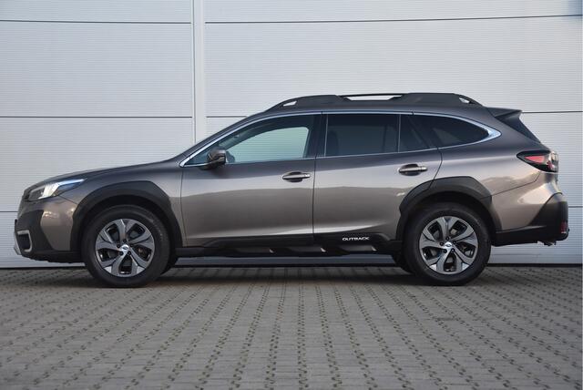 Subaru OUTBACK 2.5i Comfort+ | Leer | El-Klep | Trekhaak |