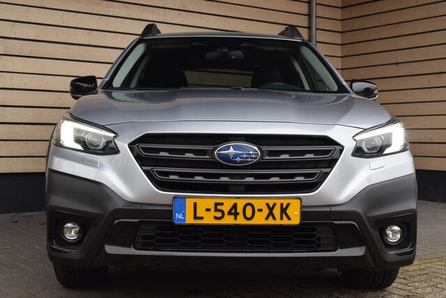 Subaru OUTBACK 2.5i Field AWD - Dealer onderhouden - Trekhaak
