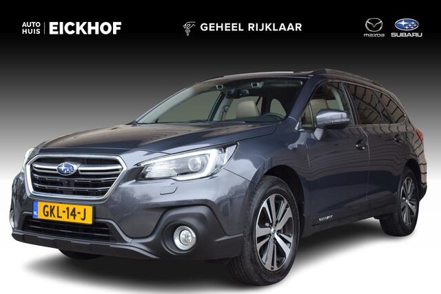 Subaru OUTBACK 2.5i Premium - Dealer onderhouden