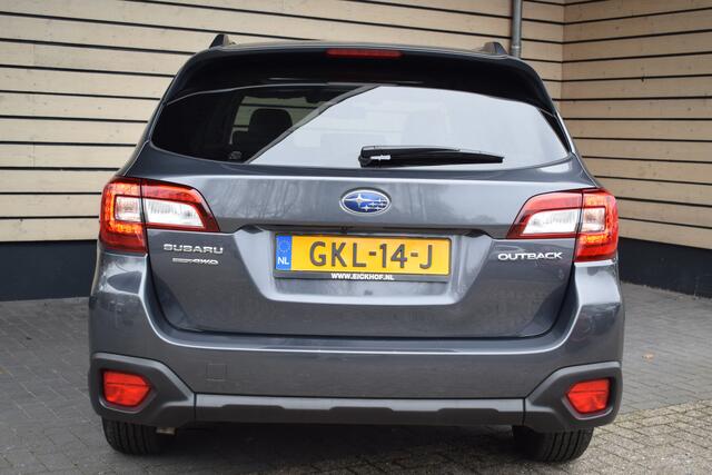 Subaru OUTBACK 2.5i Premium - Dealer onderhouden