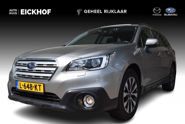 Subaru OUTBACK 2.5i Premium - Dealer onderhouden - Trekhaak afneembaar