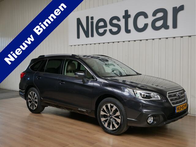 Subaru OUTBACK 2.5i Premium