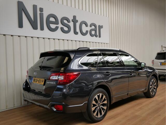 Subaru OUTBACK 2.5i Premium