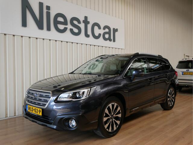 Subaru OUTBACK 2.5i Premium