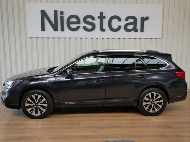 Subaru OUTBACK 2.5i Premium