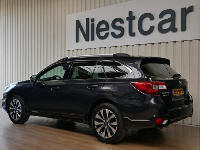 Subaru OUTBACK 2.5i Premium