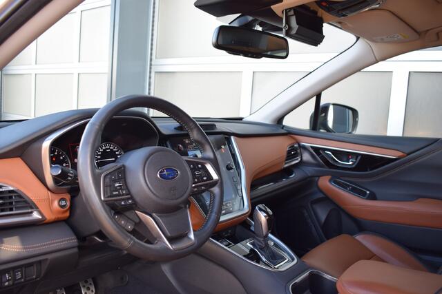 Subaru OUTBACK 2.5i Premium Dakje | Leer | Camera