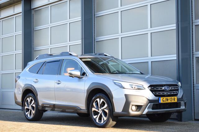 Subaru OUTBACK 2.5i Premium Dakje | Leer | Camera