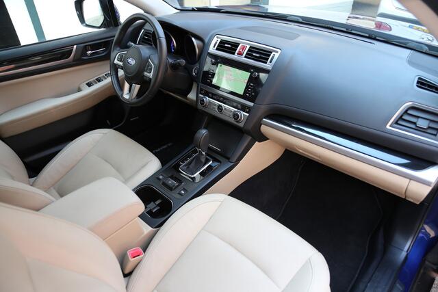 Subaru OUTBACK 2.5i AWD Premium Sport Schuifdak Leer ACC HK Navi Camera LED
