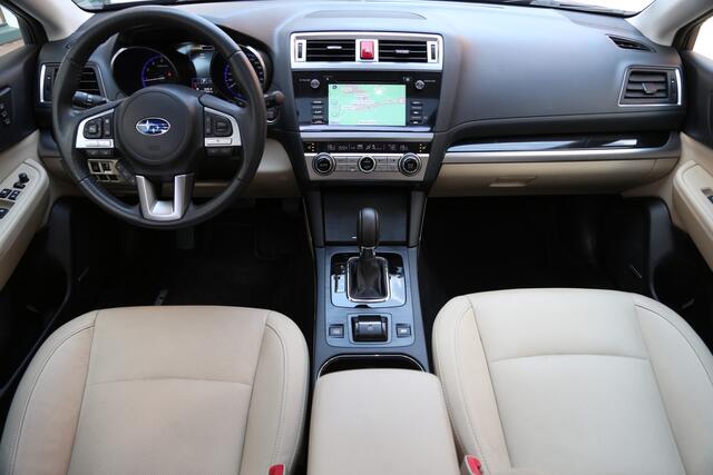 Subaru OUTBACK 2.5i AWD Premium Sport Schuifdak Leer ACC HK Navi Camera LED