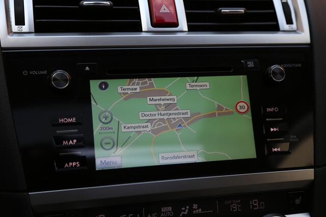 Subaru OUTBACK 2.5i AWD Premium Sport Schuifdak Leer ACC HK Navi Camera LED