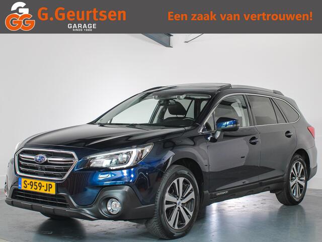 Subaru OUTBACK 2.5i Premium Volleder, Memory, Schuif/Kanteldak, H&K, Automaat, Trekhaak,