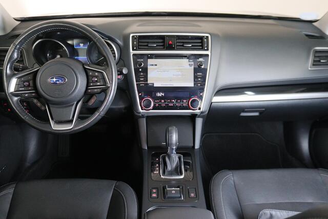 Subaru OUTBACK 2.5i Premium Volleder, Memory, Schuif/Kanteldak, H&K, Automaat, Trekhaak,