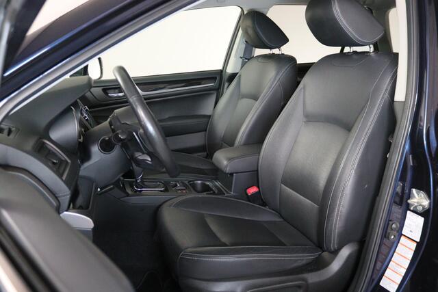 Subaru OUTBACK 2.5i Premium Volleder, Memory, Schuif/Kanteldak, H&K, Automaat, Trekhaak,