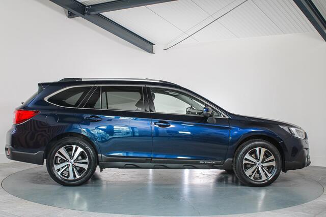 Subaru OUTBACK 2.5i Premium Volleder, Memory, Schuif/Kanteldak, H&K, Automaat, Trekhaak,