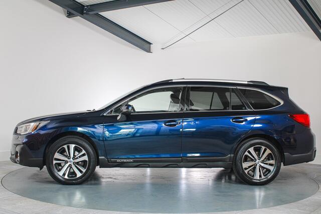 Subaru OUTBACK 2.5i Premium Volleder, Memory, Schuif/Kanteldak, H&K, Automaat, Trekhaak,