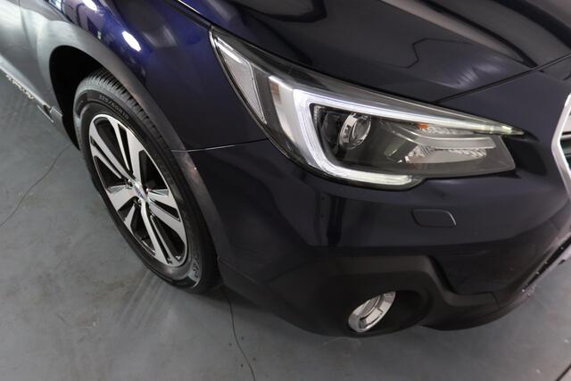 Subaru OUTBACK 2.5i Premium Volleder, Memory, Schuif/Kanteldak, H&K, Automaat, Trekhaak,
