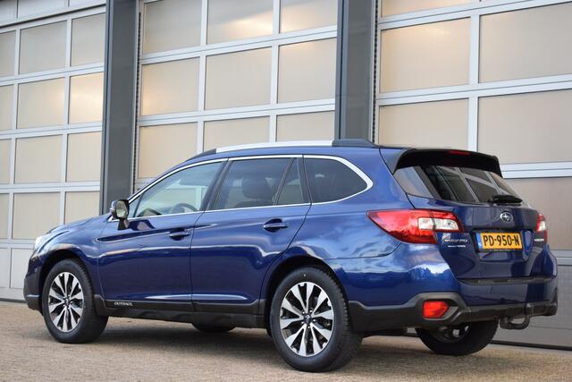 Subaru OUTBACK 2.5i Premium OrigNL | Dakje | NAP | Leer | Eyesight