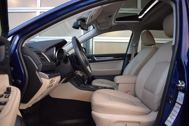 Subaru OUTBACK 2.5i Premium OrigNL | Dakje | NAP | Leer | Eyesight