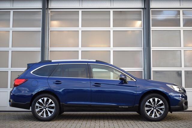 Subaru OUTBACK 2.5i Premium OrigNL | Dakje | NAP | Leer | Eyesight
