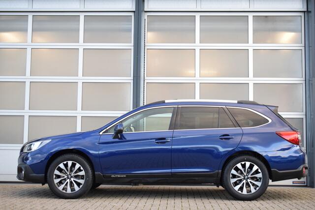 Subaru OUTBACK 2.5i Premium OrigNL | Dakje | NAP | Leer | Eyesight